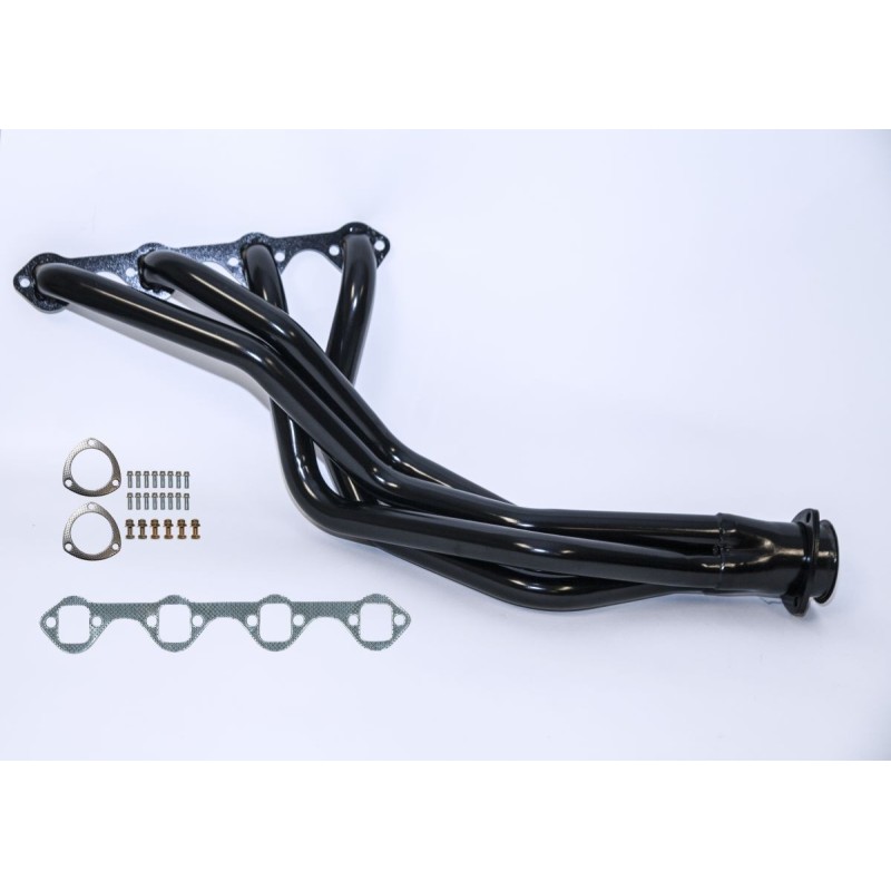FORD BRONCO 1966-1977 Hi-Temp Headers black SCOTT DRAKE C6TZ-9430-BKHT