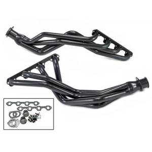 FORD BRONCO 1966-1977 Headers black Low-Temp Paint SCOTT DRAKE C6TZ-9430-BLK