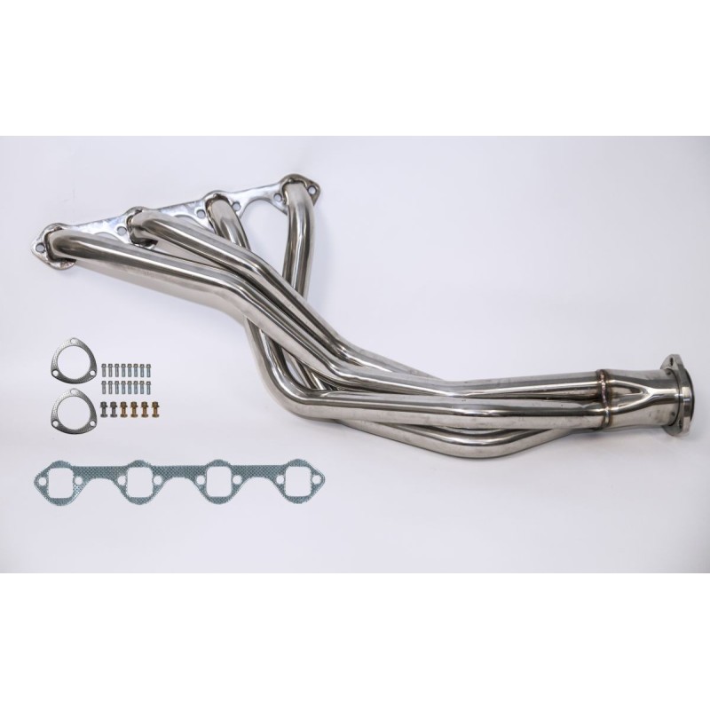 FORD BRONCO 1966-1977 Stainless Steel Headers SCOTT DRAKE C6TZ-9430-SS