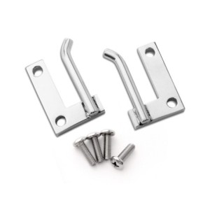FORD BRONCO 1966-1977 Door strap mount bracket kit SCOTT DRAKE C6TZ-9623574-DR