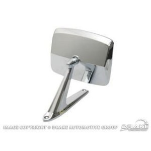 FORD BRONCO 1967-1979 MIROIR COTE DROIT CONVEXE Side Mirror convex Right hand SCOTT DRAKE C7TZ-17696-C