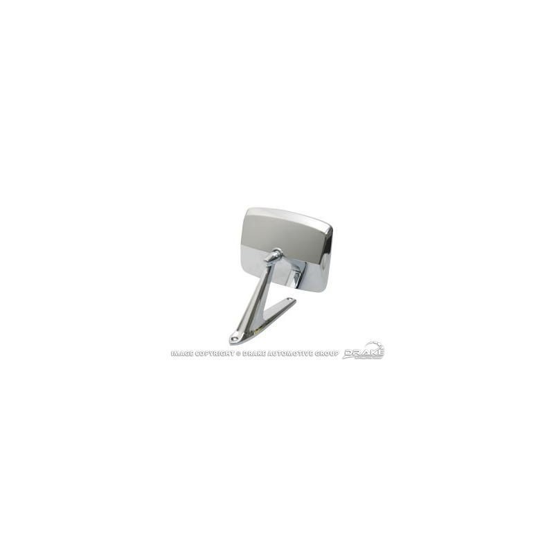 FORD BRONCO 1967-1979 MIROIR COTE DROIT CONVEXE Side Mirror convex Right hand SCOTT DRAKE C7TZ-17696-C