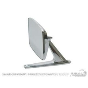 FORD BRONCO 1967-1979 MIROIR EXTERNE REPRODUCTION EXACTE Exacte reproduction bronco side view mirror SCOTT DRAKE C7TZ-17696-M