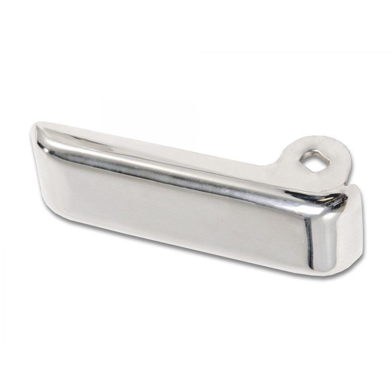 FORD BRONCO 1966-1977 EN INOX Tailgate Handle Stainless Steel SCOTT DRAKE C7TZ-99431B82-S