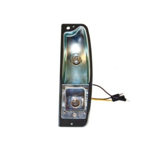FORD BRONCO 1966-1977 LOGEMENT PHARE COTE DROIT Tail Lamp Housing Right Hand SCOTT DRAKE C7UZ-13434-C