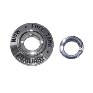 FORD BRONCO 1968-1977 Fuel Selector Bezel SCOTT DRAKE C8TZ-10852-B