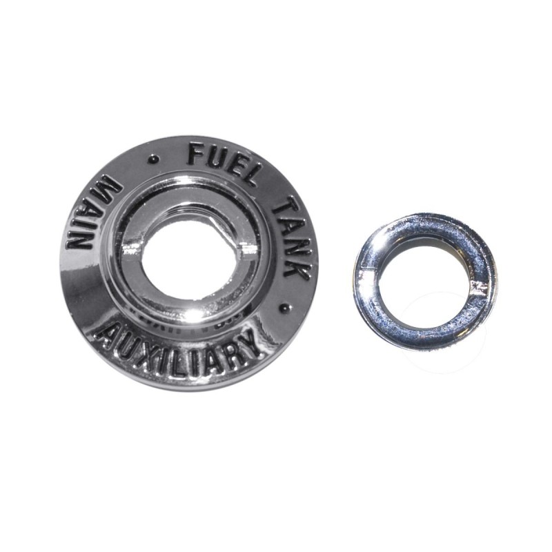 FORD BRONCO 1968-1977 Fuel Selector Bezel SCOTT DRAKE C8TZ-10852-B
