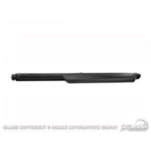 FORD BRONCO 1968-1977 Dash Pad Black SCOTT DRAKE C8TZ-6504290-BK
