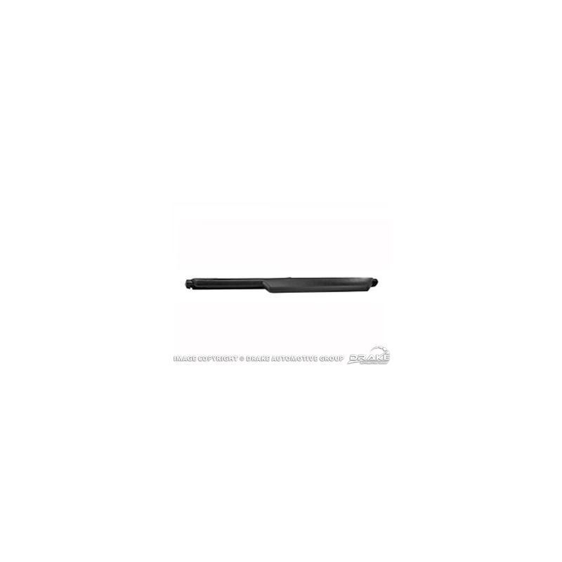 FORD BRONCO 1968-1977 Dash Pad Black SCOTT DRAKE C8TZ-6504290-BK