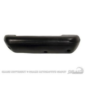 FORD BRONCO 1968-1977 Arm rest pad black right hand SCOTT DRAKE C8TZ-6524100-BK