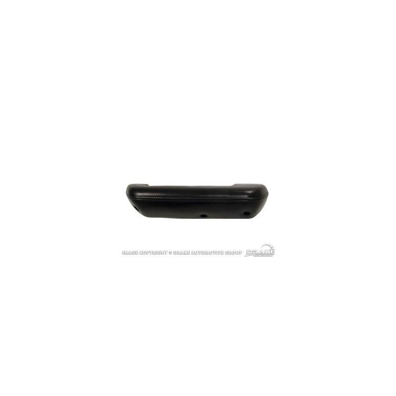 FORD BRONCO 1968-1977 Arm rest pad black right hand SCOTT DRAKE C8TZ-6524100-BK