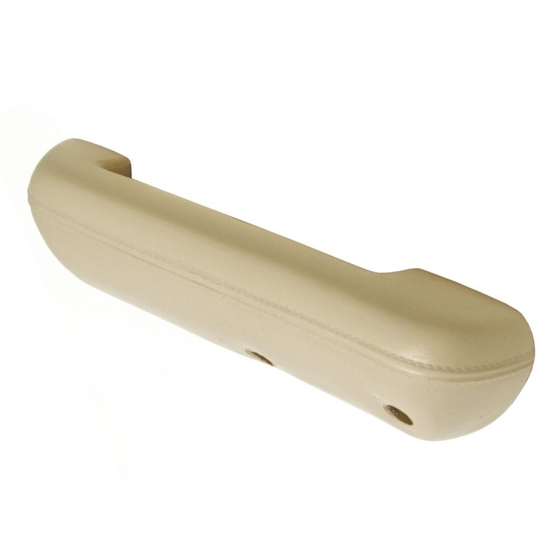 FORD BRONCO 1968-1977 Arm rest pad Parchment right hand SCOTT DRAKE C8TZ-6524100-PR