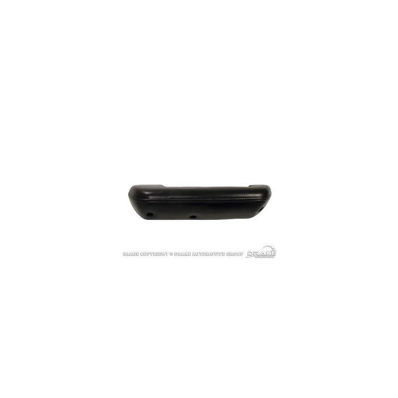 FORD BRONCO 1968-1977 Arm rest pad Black Left hand SCOTT DRAKE C8TZ-6524101-BK