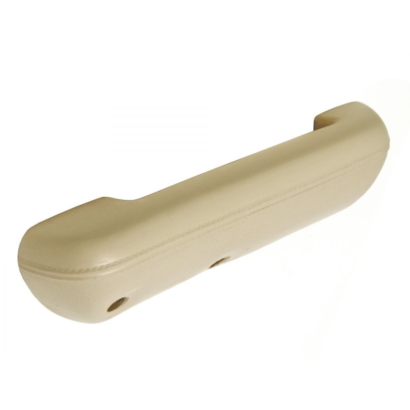 FORD BRONCO 1968-1977 Arm rest pad Parchment Left hand SCOTT DRAKE C8TZ-6524101-PR