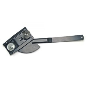 FORD BRONCO 1966-1977 LEVE VITRE COTE GAUCHE CONDUCTEUR Window Regulator Left Hand SCOTT DRAKE C8TZ-9723201-A