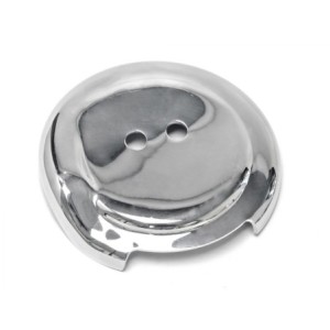 FORD BRONCO 1971-1977 BOBINE Front coil spring seat stainless steal SCOTT DRAKE D1TZ-5A307-AS