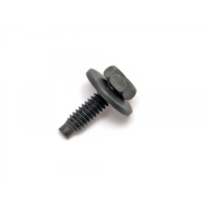 FORD MUSTANG 1964-1973 PETIT BOULON POUR JUPE AVANT ET DIVERSES AUTRES UTILISATION NOIR Small Fender Valance Bolt Black 43263-S