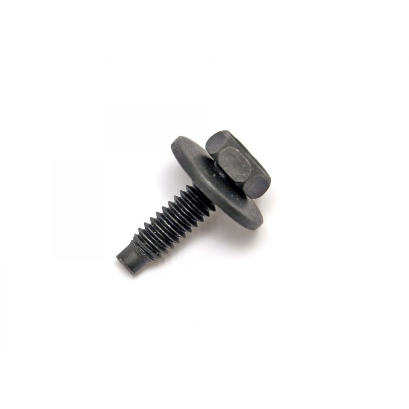 FORD MUSTANG 1964-1973 PETIT BOULON POUR JUPE AVANT ET DIVERSES AUTRES UTILISATION NOIR Small Fender Valance Bolt Black 43263-S