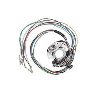 FORD BRONCO 1974-1977 INTERRUPTEUR DE SIGNAL DE CLIGNOTANT POUR BOITE MANUELLE Turn Signal switch with manual transmission SCOTT