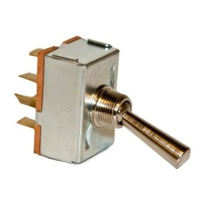 FORD BRONCO 1966-1977 COMMUTATEUR DE RESERVOIR D ESSENCE Fel Tank switch SCOTT DRAKE D3TZ-9A050-B