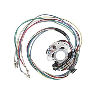 FORD BRONCO 1974-1977 INTERRUPTEUR DE CLIGNOTANT POUR BOITE AUTOMATIQUE Turn signal switch with auto transmission SCOTT DRAKE D5