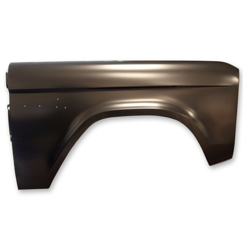 FORD BRONCO 1966-1977 AILE COTE DROIT Right Hand fender SCOTT DRAKE D7TZ-16005-A