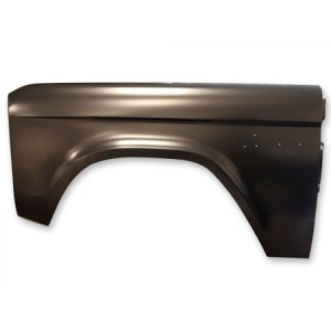 FORD BRONCO 1966-1977 AILE COTE GAUCHE Left Hand fender SCOTT DRAKE D7TZ-16006-A