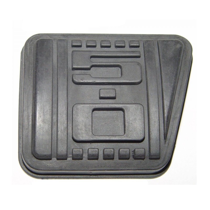 FORD MUSTANG 1979-1993 CAOUTCHOUC DE PEDALE DE FREIN BOITE 5 VITESSES 5.0 Brake Pad 5.0 5 speed SCOTT DRAKE D9ZZ-2457-5.0