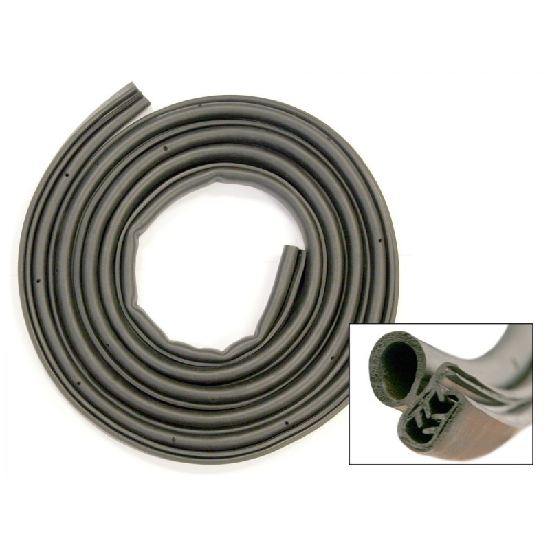 FORD MUSTANG 1979-1993 JOINT D ETANCHEITE DE PORTE Weather stripping door seal SCOTT DRAKE D9ZZ-6120708-A
