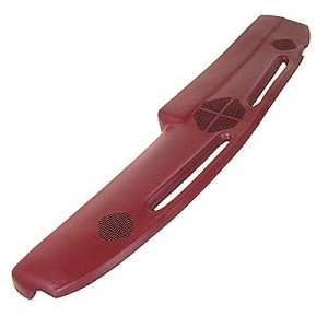 FORD MUSTANG 1979-1986 Dash Pad Red SCOTT DRAKE D9ZZ-6504290-RD