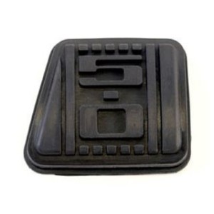 FORD MUSTANG 1979-1993 CAOUTCHOUCH DE PEDALE D EMBRAYAGE 5.0 Clutch Pedal Dap 5.0 SCOTT DRAKE D9ZZ-7A624-5.0