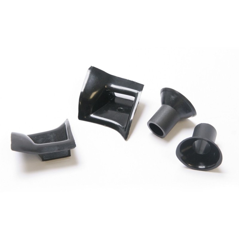 FORD MUSTANG 1983-1993 Catch and guide pin bushing kit of 4 SCOTT DRAKE E3ZZ-7650510-K