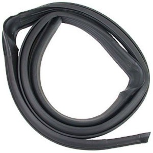 FORD MUSTANG 1985-1993 CONVERTIBLE JOINT D ETANCHETITE Weather stripping convertible header seal SCOTT DRAKE E5ZZ-7653986-A