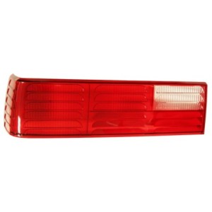 FORD MUSTANG 1987-1993 LENTILLE DE PHARE GT COTE GAUCHE Tail Light Lens GT Left Hand SCOTT DRAKE E7ZZ-13451-GT
