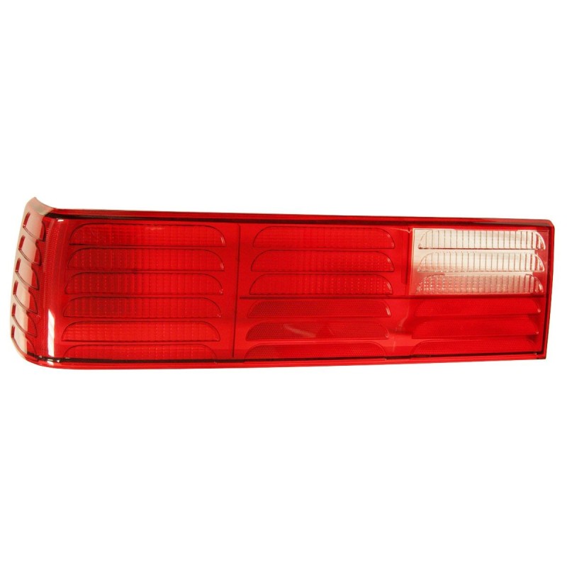 FORD MUSTANG 1987-1993 LENTILLE DE PHARE GT COTE GAUCHE Tail Light Lens GT Left Hand SCOTT DRAKE E7ZZ-13451-GT