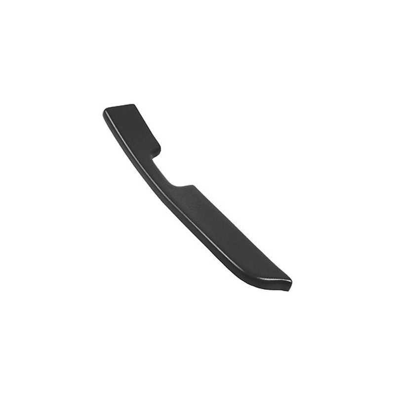 FORD MUSTANG 1987-1993 ACOUDOIR COTE DROIT NOIR Arm Rest Pad black right hand SCOTT DRAKE E7ZZ-24140-BK