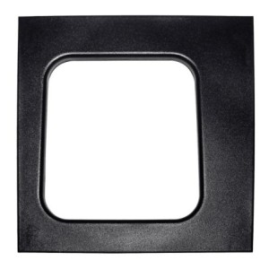 FORD MUSTANG 1987-1993 Console Manual Shift Bezel SCOTT DRAKE E7ZZ-61044G24-A