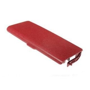 FORD MUSTANG 1987-1993 COUVERCLE DE CENDRIER ROUGE Consol Ashtray Lid Red SCOTT DRAKE EE7ZZ-6104786-RD