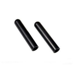 FORD MUSTANG 2005-2014 BOUTONS DE VERROUILLAGE DE PORTE NOIR Door Lock Knobs black SCOTT DRAKE E7ZZ-6121850-BK