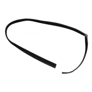 FORD MUSTANG 1983-1993 Weather stripping door glass run channel left hand SCOTT DRAKE E9ZZ-6121597-A