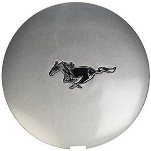 FORD MUSTANG 1990-1993 Late Model Hub Cap Silver Hose Argent SCOTT DRAKE F0ZZ-1130-H