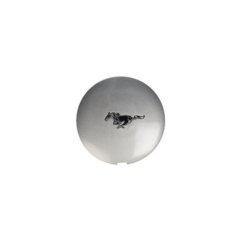 FORD MUSTANG 1990-1993 Late Model Hub Cap Silver Hose Argent SCOTT DRAKE F0ZZ-1130-H
