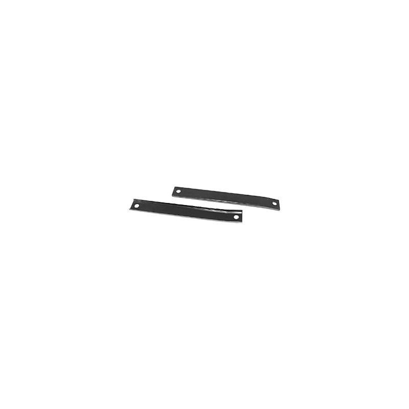 FORD MUSTANG 1969-1970 SUPPORT POUR JUPE ARRIERE Valance to Frame Bracket SCOTT DRAKE C9ZZ-17747-A