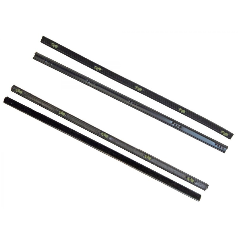 FORD FALCON 1966-1970 SEDAN Door Falcon Weather stripping front inner outer SCOTT DRAKE F144-FIO
