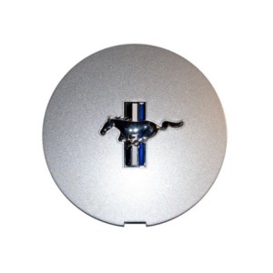 FORD MUSTANG 1994-2009 Fox Body Mustang Argent Hub Cap SCOTT DRAKE F1ZZ-1130-A