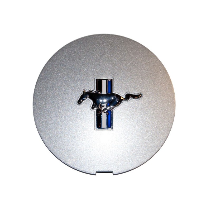 FORD MUSTANG 1994-2009 Fox Body Mustang Argent Hub Cap SCOTT DRAKE F1ZZ-1130-A