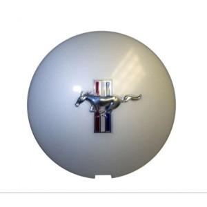 FORD MUSTANG 1990-1993 Fox Body Mustang Chrome Hub Cap SCOTT DRAKE F1ZZ-1130-AC