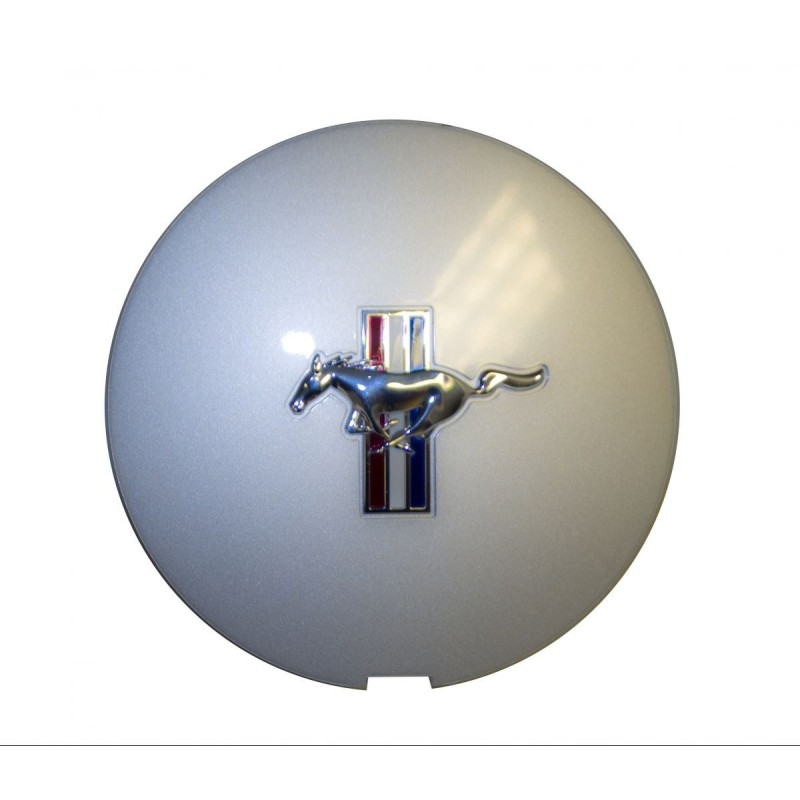 FORD MUSTANG 1990-1993 Fox Body Mustang Chrome Hub Cap SCOTT DRAKE F1ZZ-1130-AC