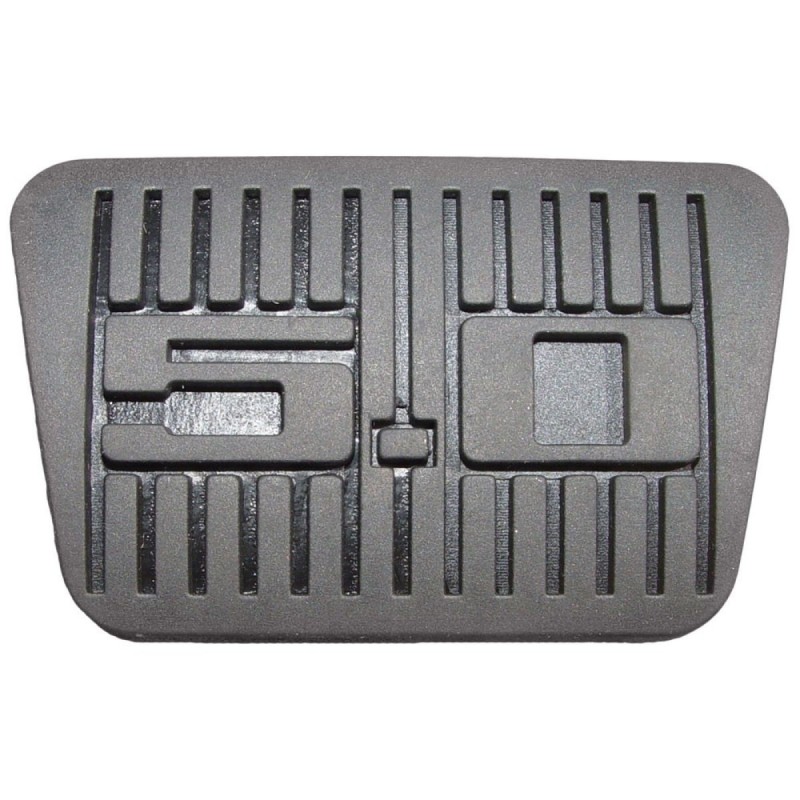 FORD MUSTANG 1994-1995 CAOUTCHOUC DE PEDALE DE FREIN 5.0 Brake Pad 5.0 Auto SCOTT DRAKE F4ZZ-2457-5.0