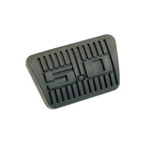 FORD MUSTANG 1994-1995 CAOUTCHOUC DE PEDALE DE FREIN 5.0 Brake Pad 5.0 Auto SCOTT DRAKE F4ZZ-2457-5.0